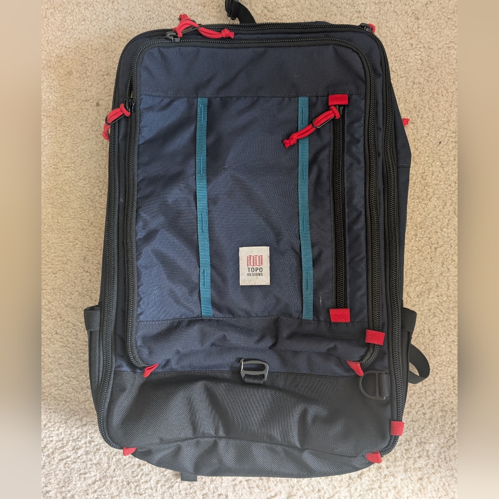 Topo Designs Global Travel Bag 40L